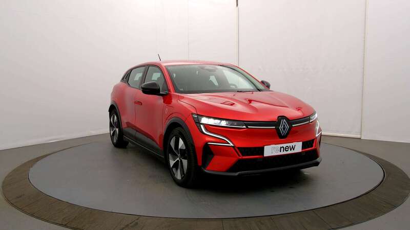 Renault Megane E-Tech Electrique