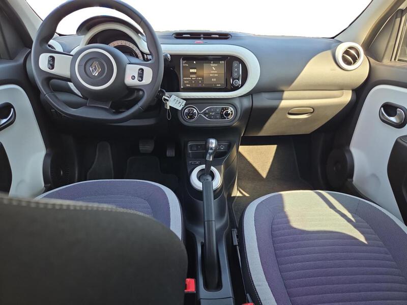 Renault Twingo E-Tech Electrique