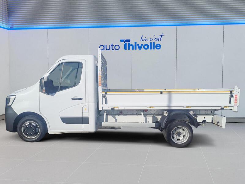 Renault Master Chassis Cabine