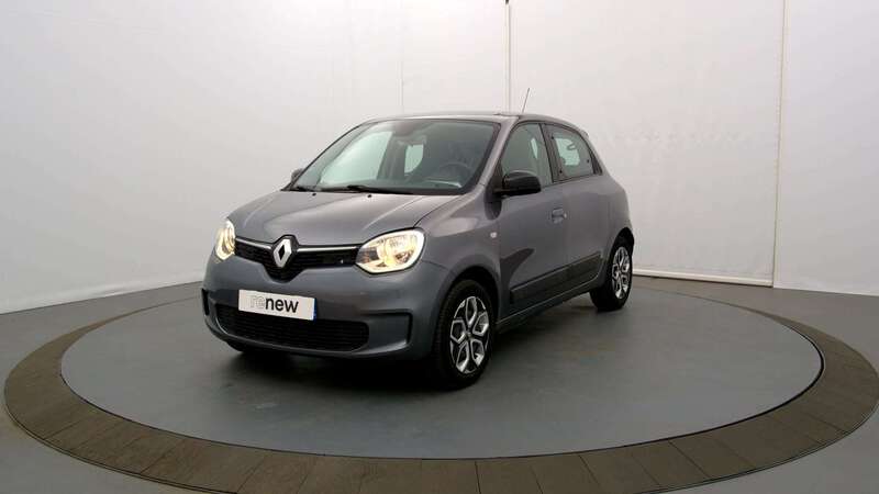 Renault Twingo E-Tech Electrique