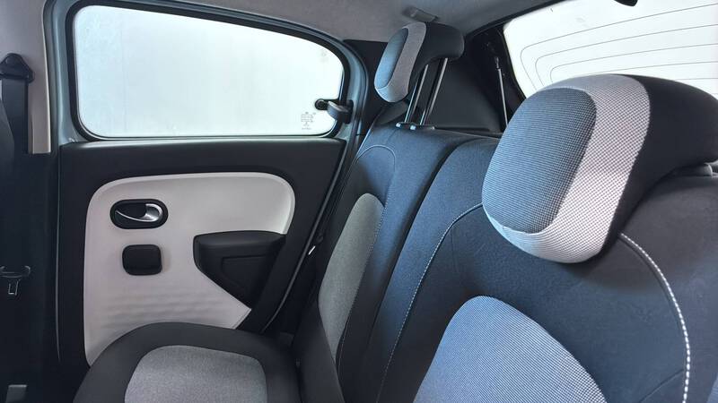 Renault Twingo E-Tech Electrique