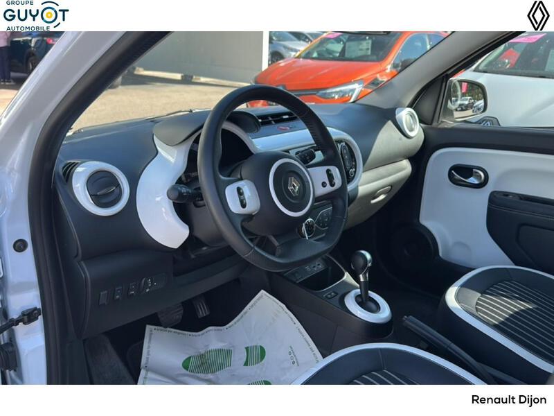 Renault Twingo E-Tech Electrique
