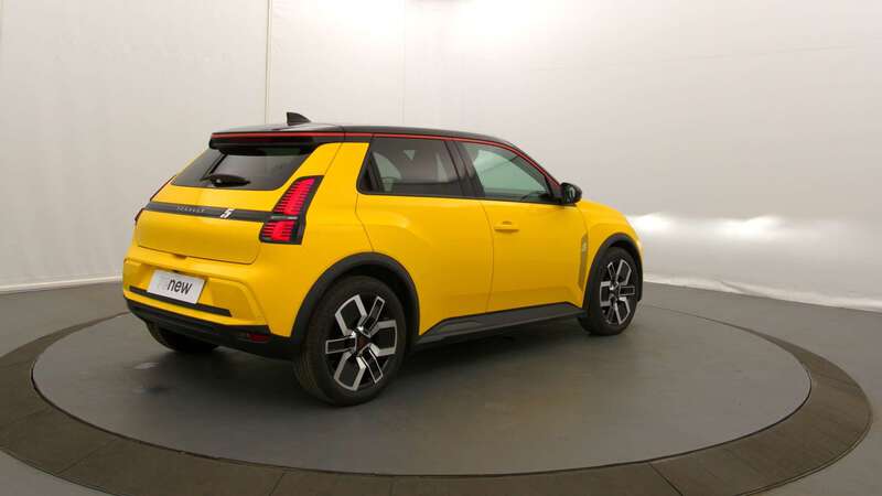 Renault R5 E-Tech Electrique