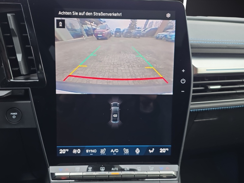 Renault Scenic E-Tech