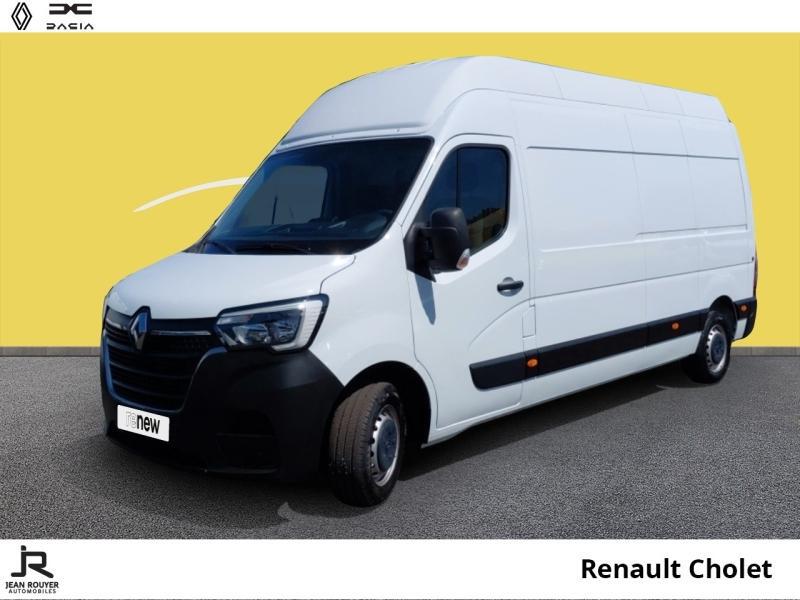 Renault Master Fourgon