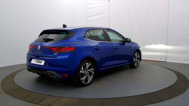 Renault Megane IV Berline