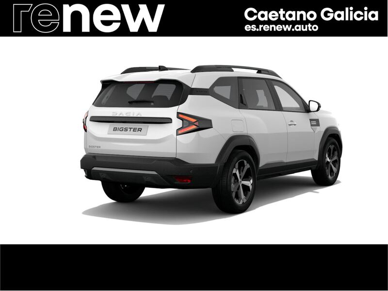 Dacia Bigster