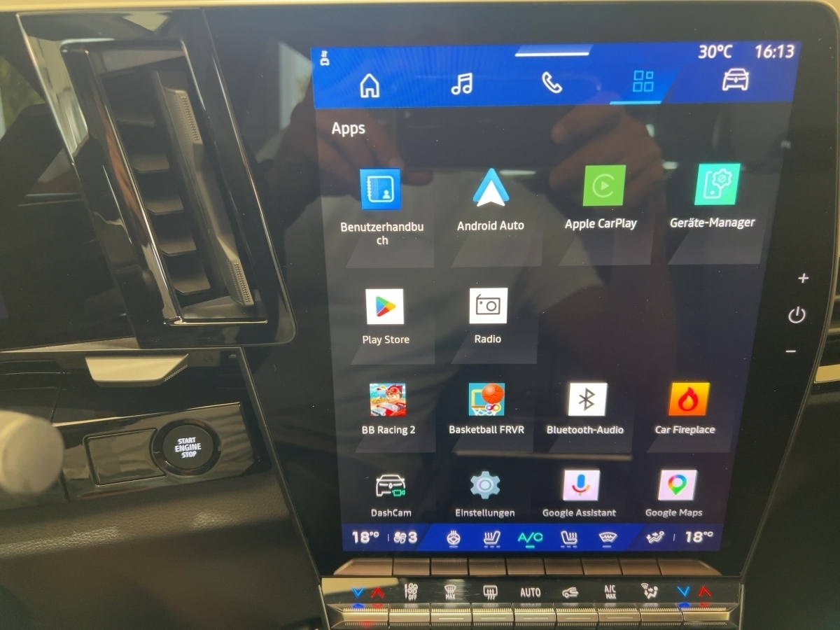 Renault Austral – Bild 13