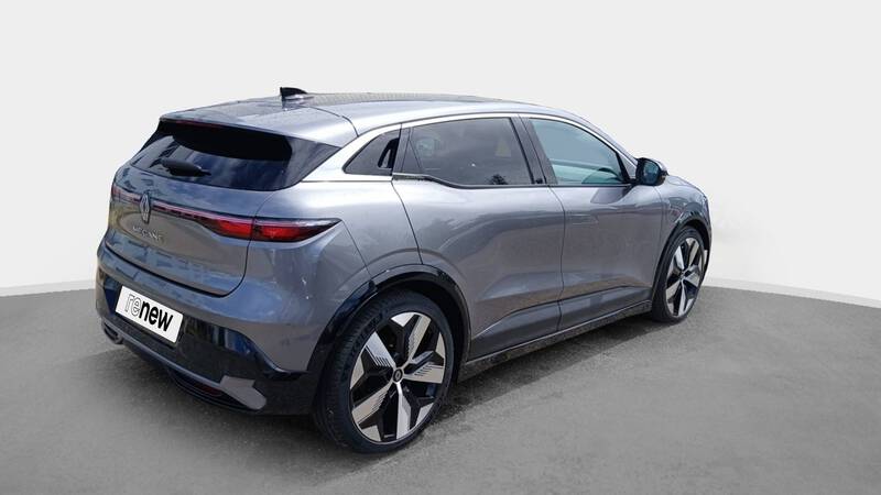 Renault Megane E-Tech Electrique