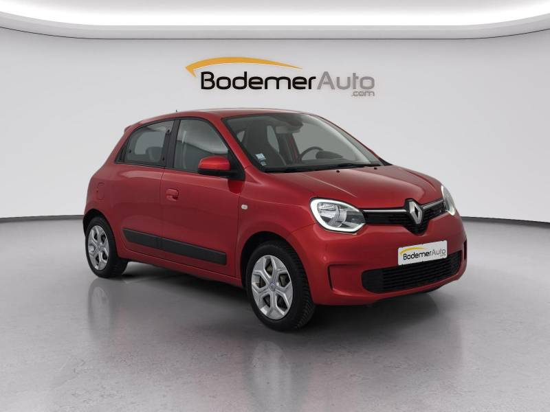 Renault Twingo E-Tech Electrique