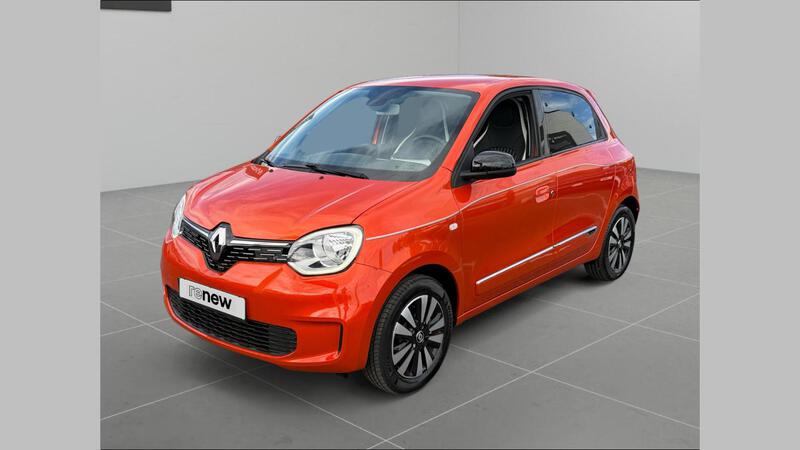 Renault Twingo III E-Tech