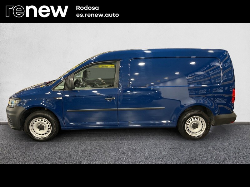 Volkswagen Caddy Furgón