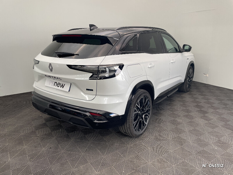 Renault Austral