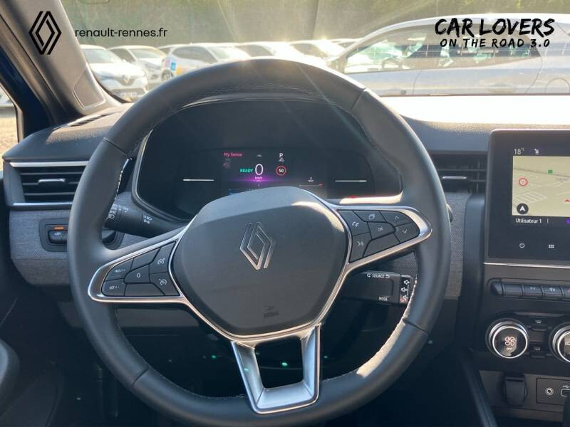 Renault Clio V