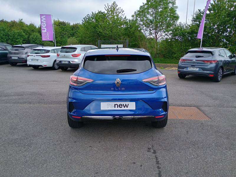 Renault Clio V