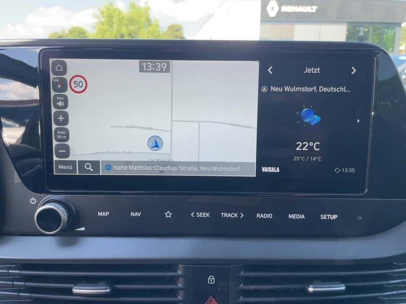 Fahrzeugabbildung i20 1.0 Mild-Hybr. Edt. 30 +CARPLAY+BOSE+WINTER-P.+ Bild 9 von 15