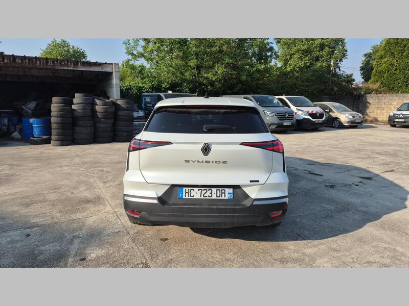 Renault Symbioz