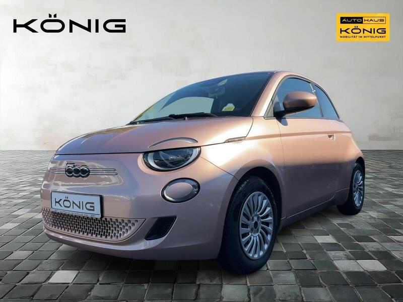 Fiat 500e