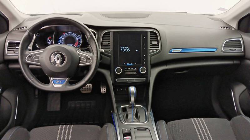 Renault Megane IV Berline