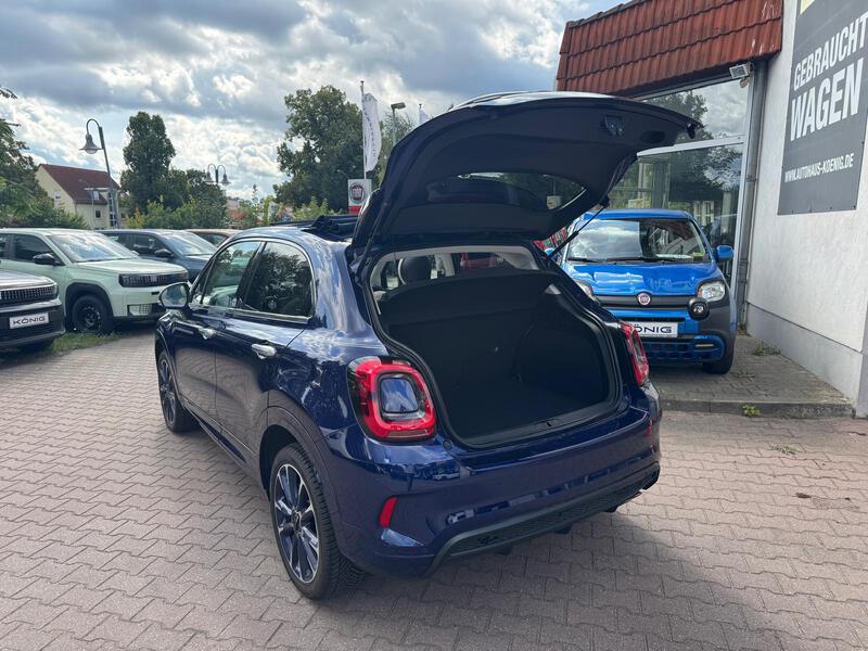 Fahrzeugabbildung 500X Yacht Club Capri 1.3 150 PS Automatik Bild 9 von 20