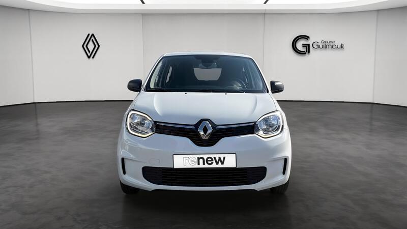 Renault Twingo E-Tech Electrique