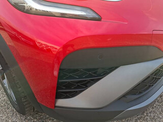 Vehicle 3D Image