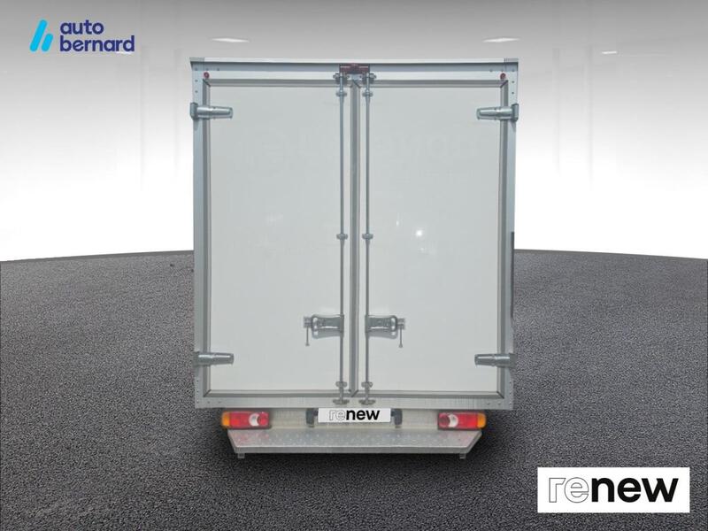 Renault Master Plancher Cabine