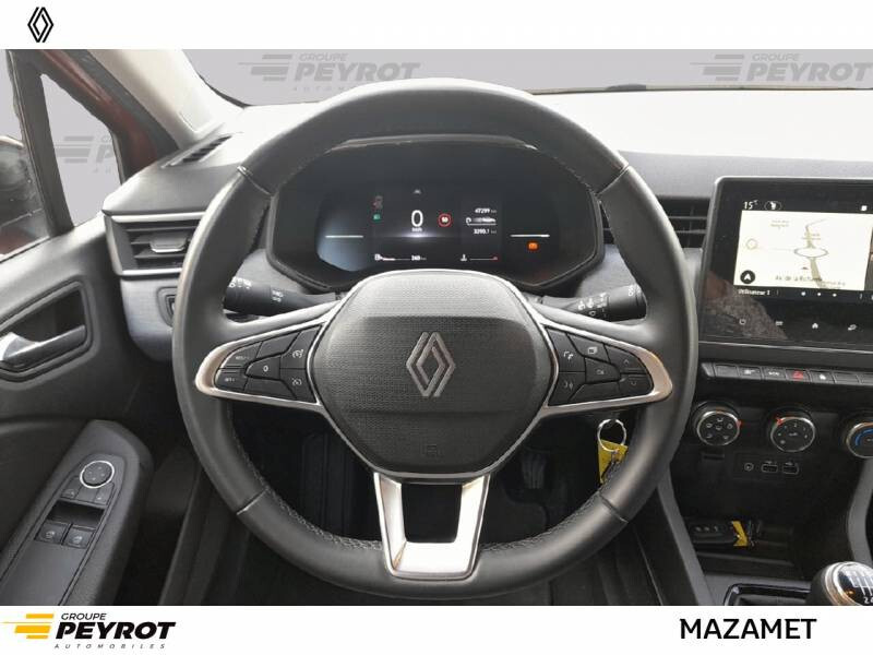 Renault Clio V