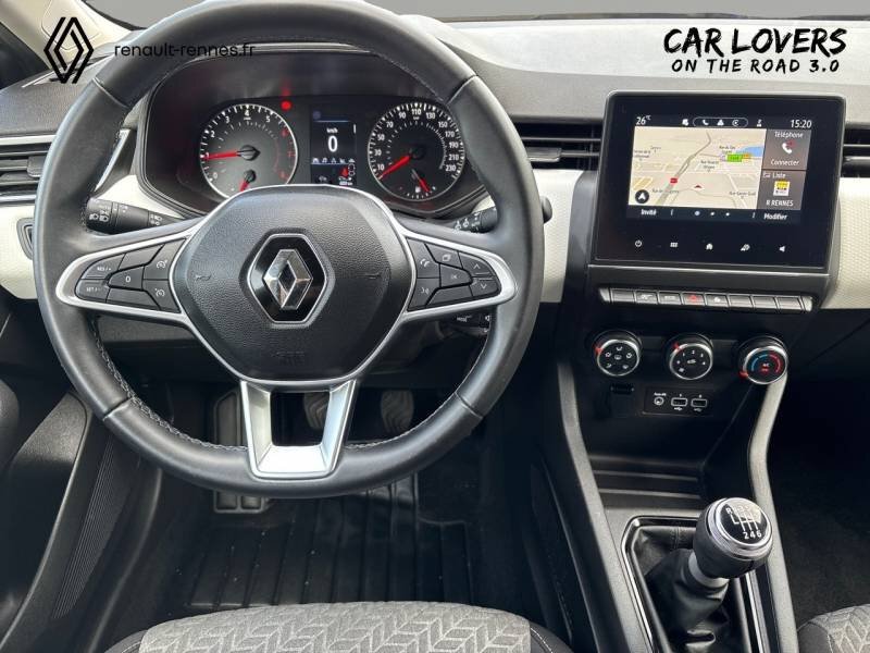 Renault Clio V