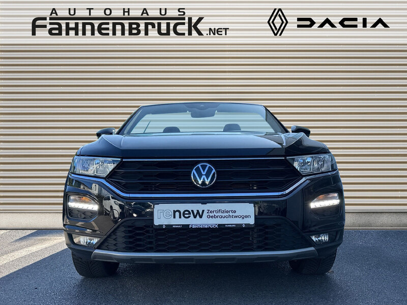Fahrzeugabbildung T-Roc PDC Navi Bild 6 von 20