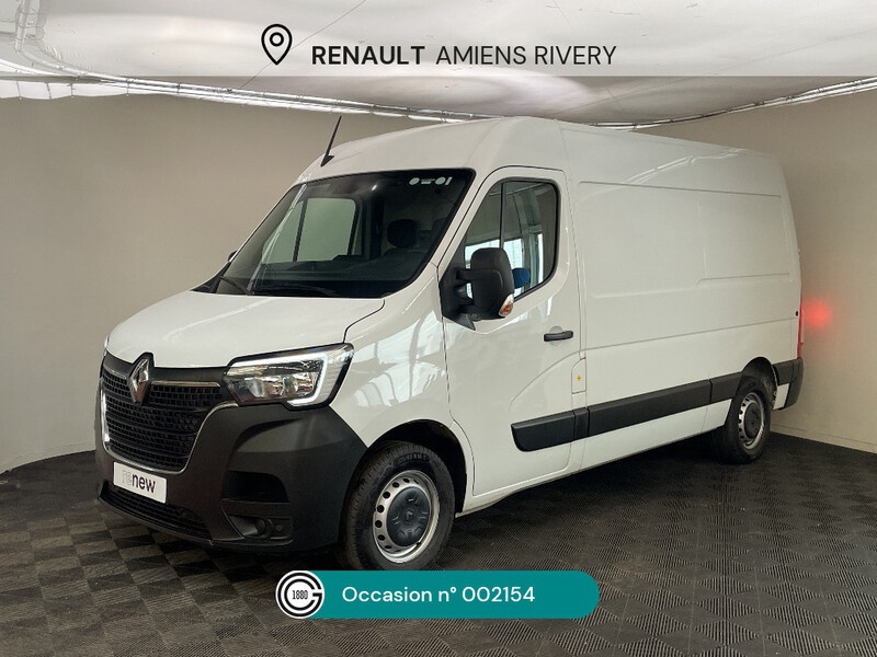 Renault Master Fourgon
