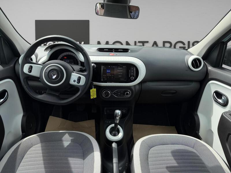 Renault Twingo E-Tech Electrique