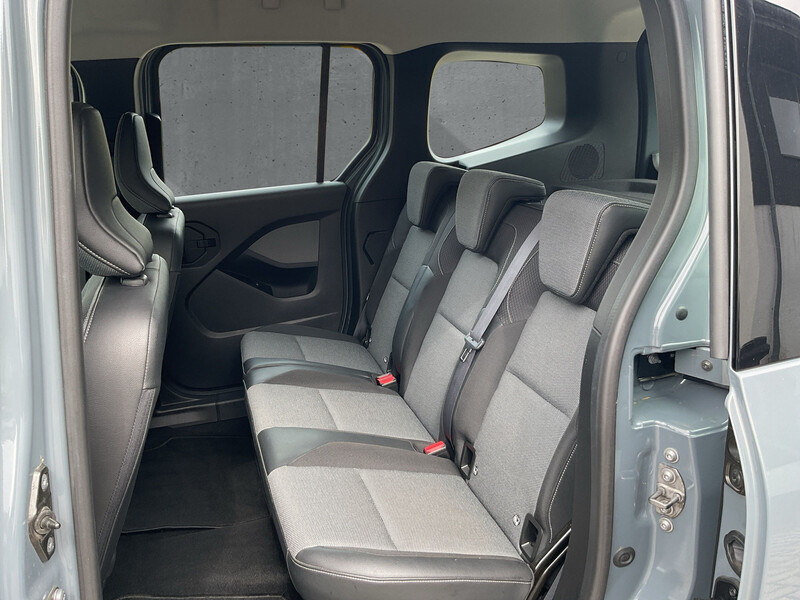 Fahrzeugabbildung Kangoo III Edition One TCe 130 Bild 11 von 13