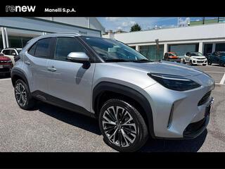 Yaris Cross