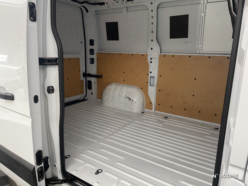 Renault Master Fourgon