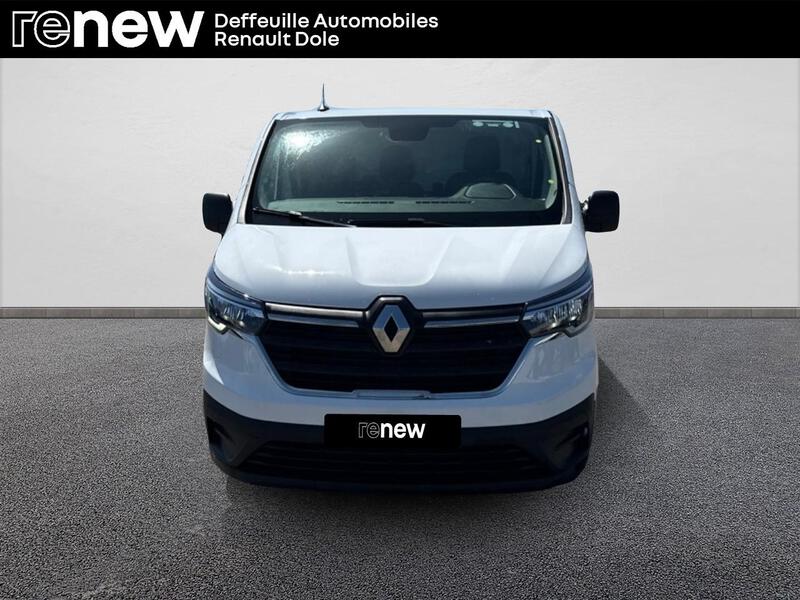 Renault Trafic Fourgon