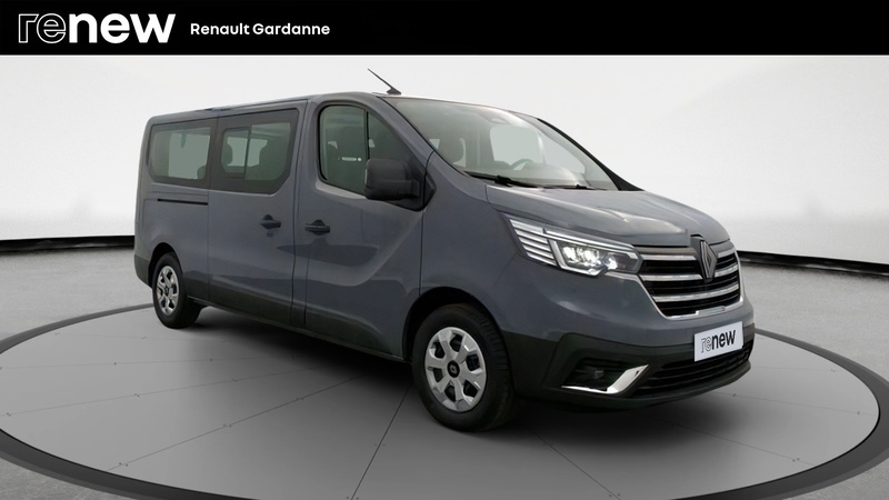 Renault Trafic Combi