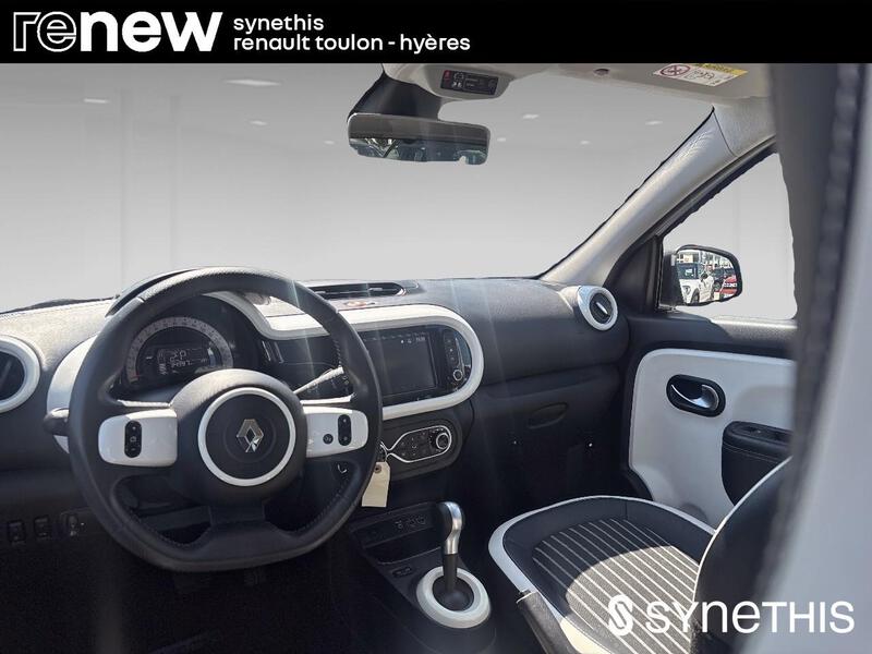 Renault Twingo E-Tech Electrique
