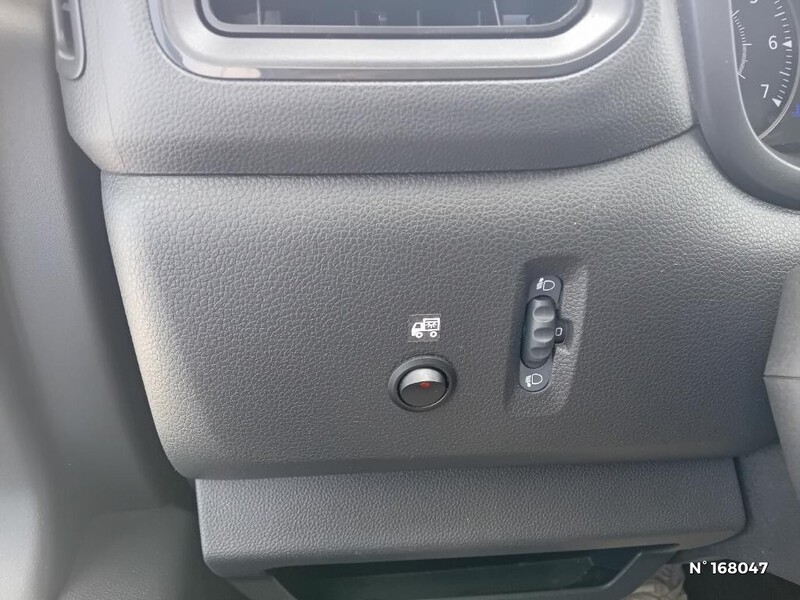 Renault Master Plancher Cabine