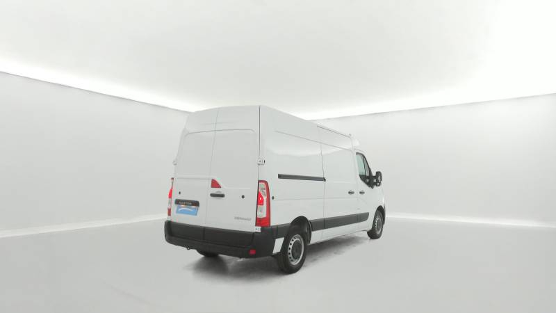 Renault Master Fourgon