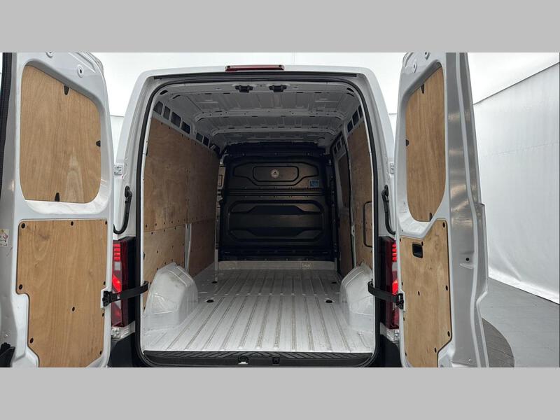 Renault Master E-Tech