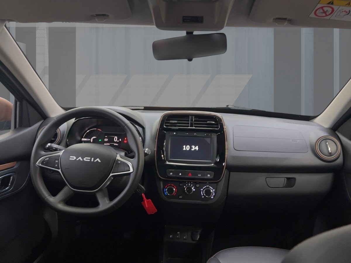 Dacia Spring – Bild 10