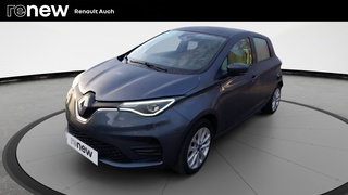 ZOE E-TECH ELECTRIQUE