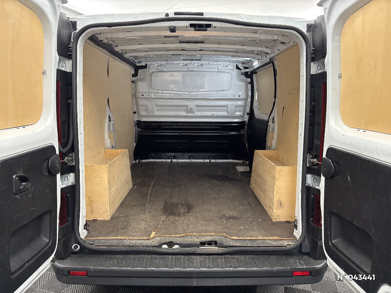 Renault Trafic Fourgon