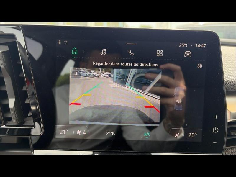 Renault Megane E-Tech Electrique