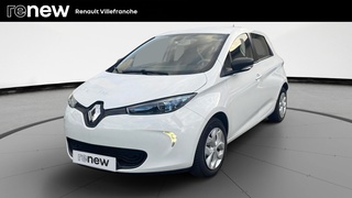 ZOE E-TECH ELECTRIQUE