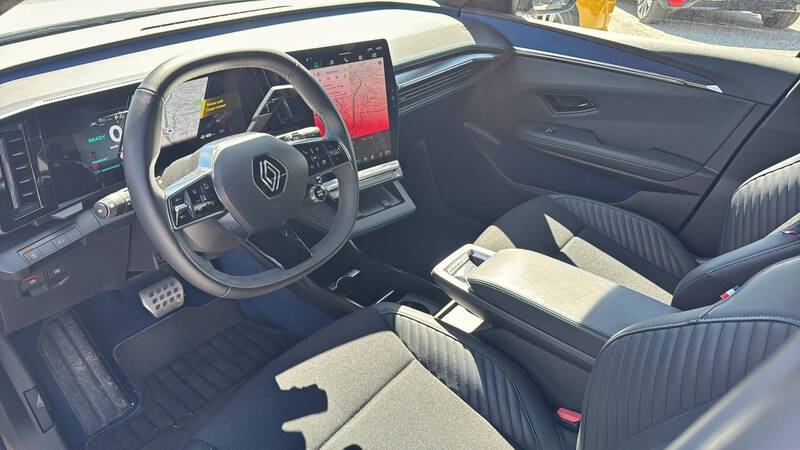 Renault Scenic E-Tech Electrique