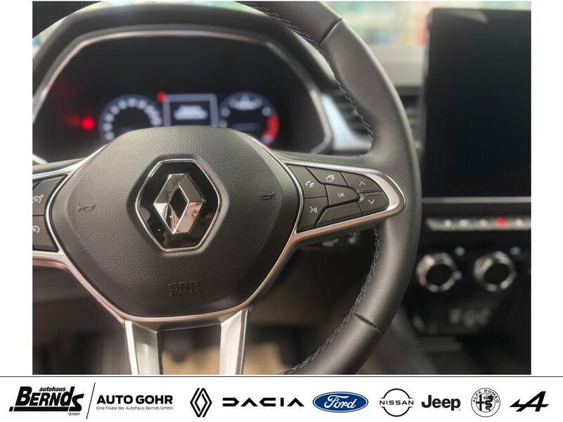 Fahrzeugabbildung Captur TCe Mild Hybrid 140 GPF Bild 13 von 28