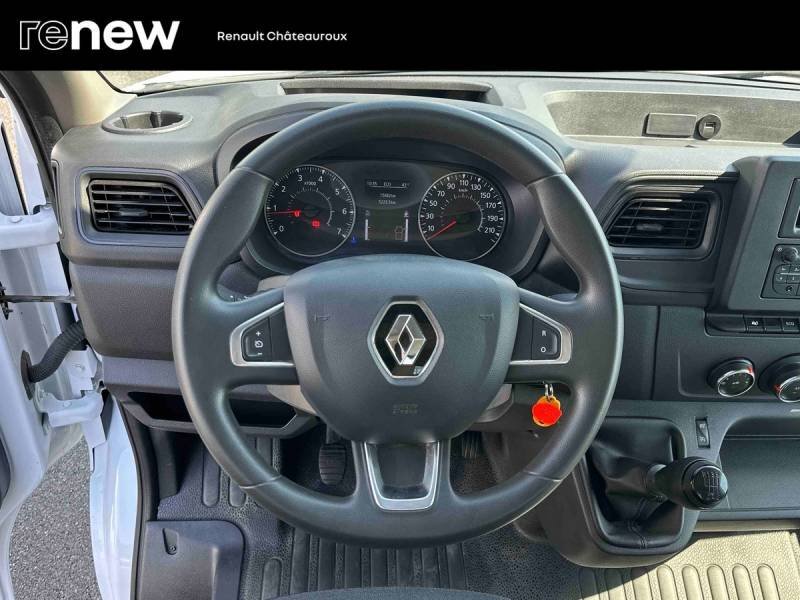Renault Master Chassis Cabine