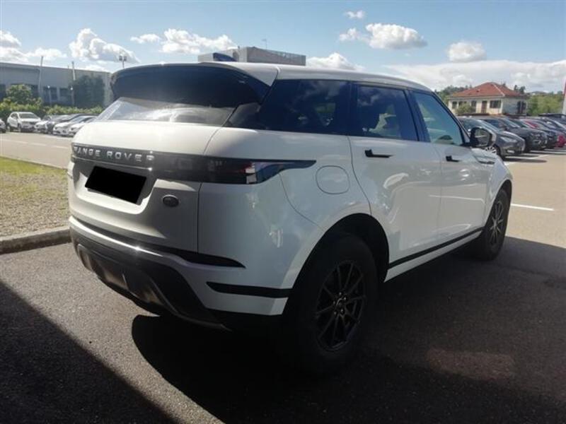 Land Rover Range